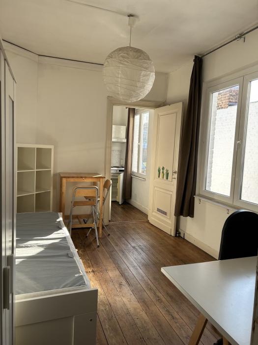 Kot 34 m² à Liège Fragnée / Val Benoît