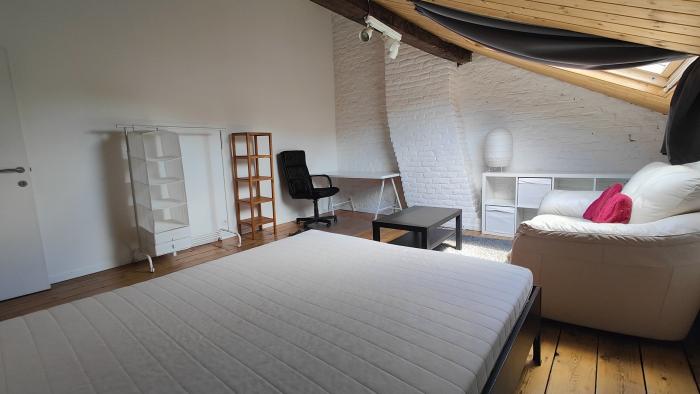 Kot chez l'habitant