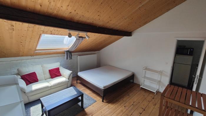 Kot chez l'habitant