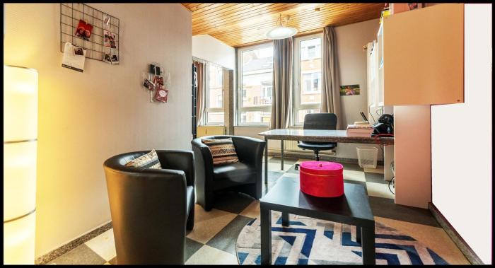 Kot 28 m² à Liège Fragnée / Val Benoît
