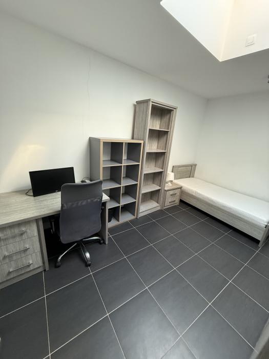 Student room 18 m² in Liege Botanique / rue Saint-Gilles / Jonfosse