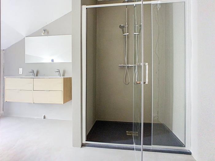 Nouvelle salle de bains