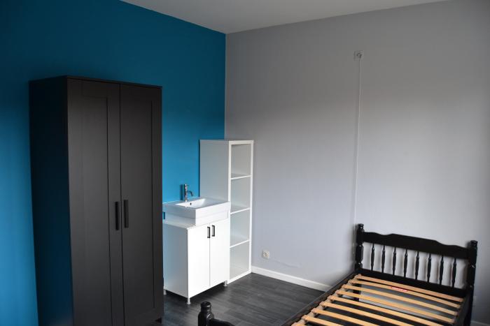 Kot 80 m² à Liège Outremeuse