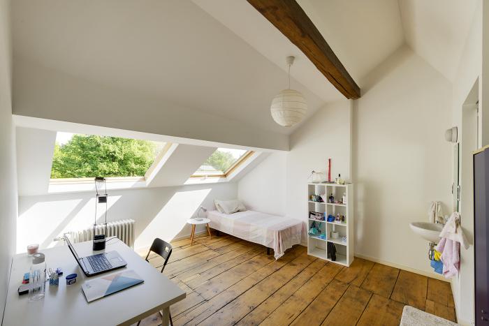 Kot chez l'habitant
