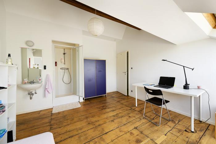 Kot chez l'habitant