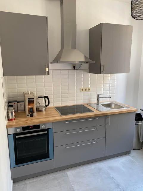 Shared housing 100 m² in Liege Outremeuse