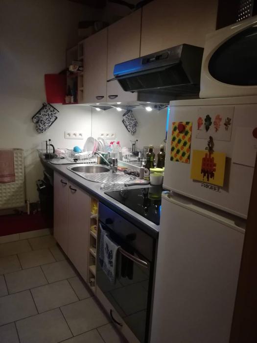 Student room