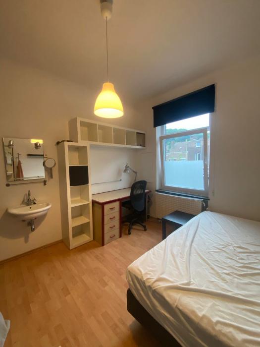 Student room 16 m² in Liege Angleur / Sart-Tilman