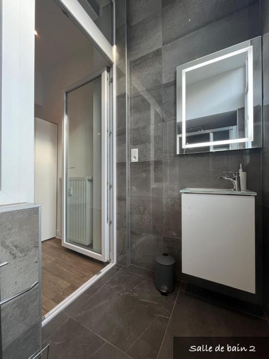 Salle de bain