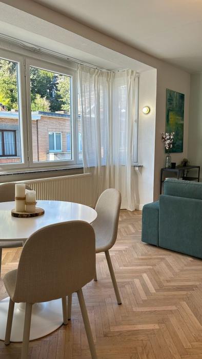 Appartement 80 m² à Liège Sainte-Walburge