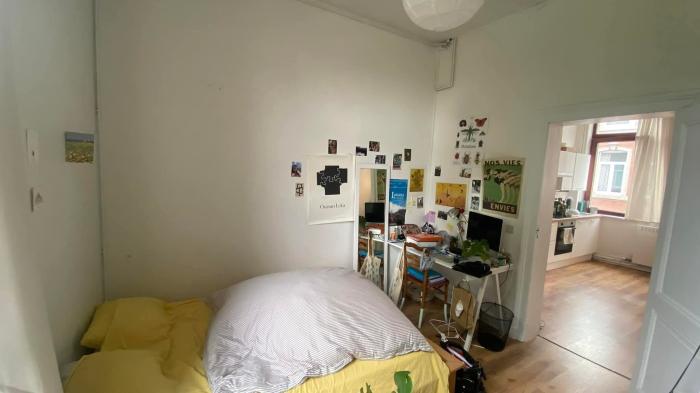 Co-locatie 70 m² in Luik Fragnée / Val Benoît