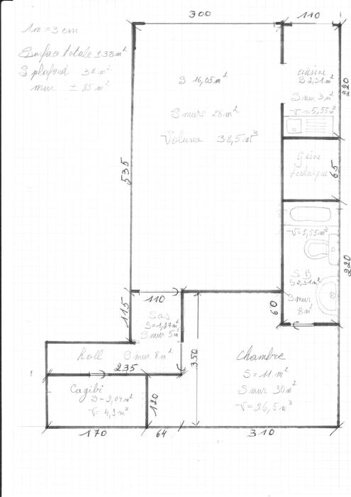 Appartement