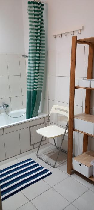 Salle de bain (A partager 3 étudiants )