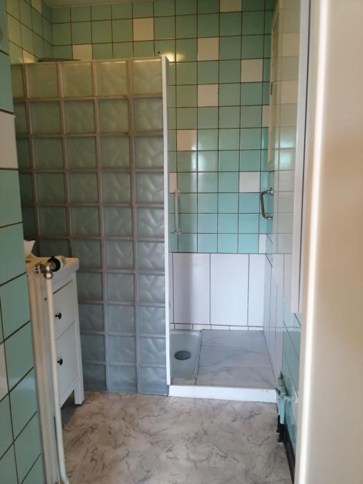 Salle de douche