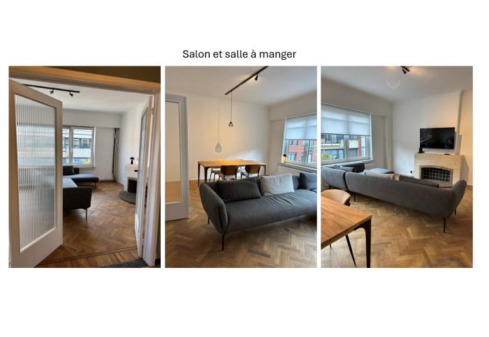 salon et salle à manger