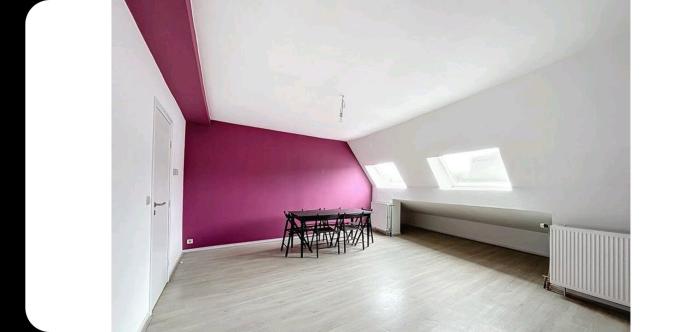 Appartement 68 m² à Liège Saint-Léonard