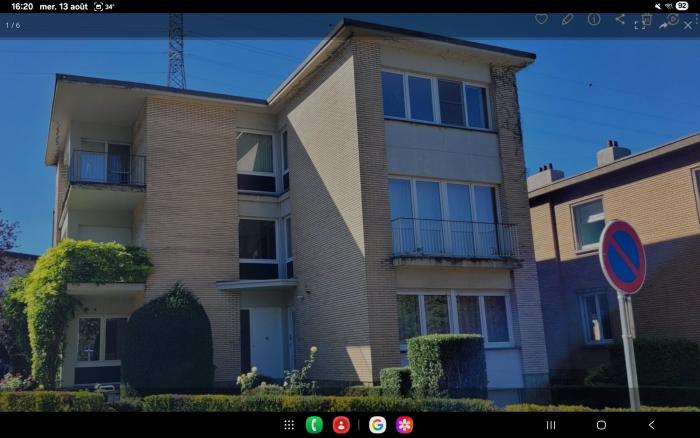 Co-locatie 16 m² in Luik Angleur / Sart-Tilman