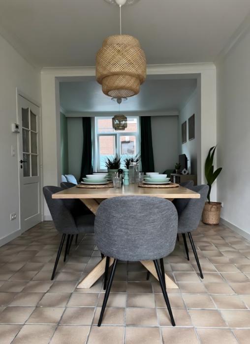 Salle à manger