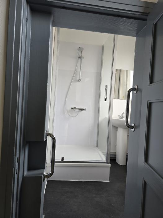 Salle de douche