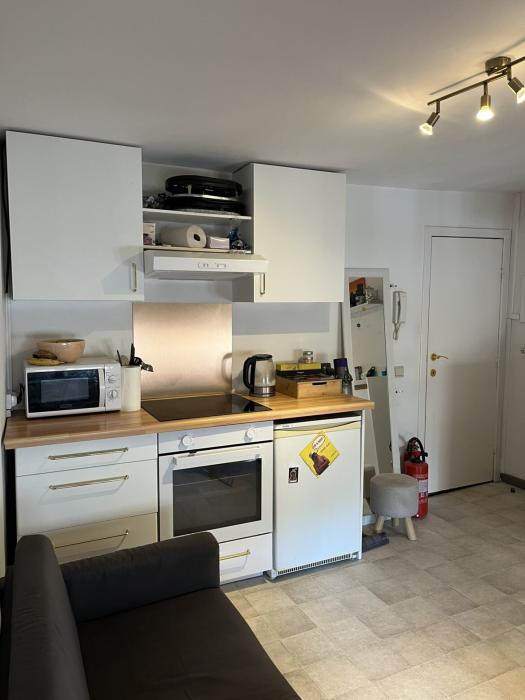 Colocation 35 m² à Liège Féronstrée / Pierreuse