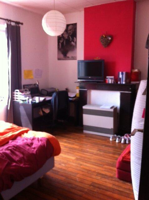 Kot 16 m² à Liège Botanique / rue Saint-Gilles / Jonfosse