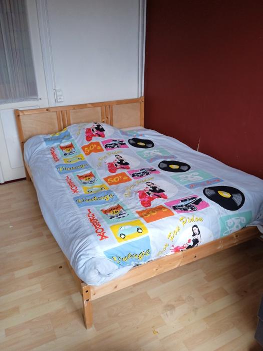 Student room