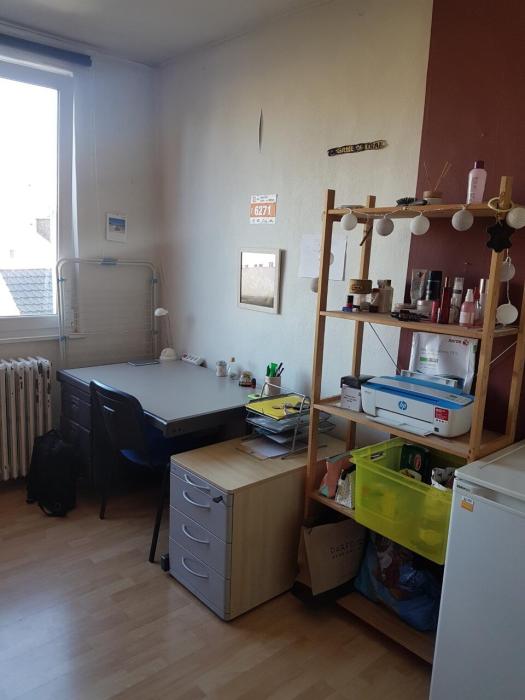 Student room