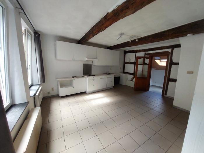 单人间 28 m² 在 Liege Outremeuse