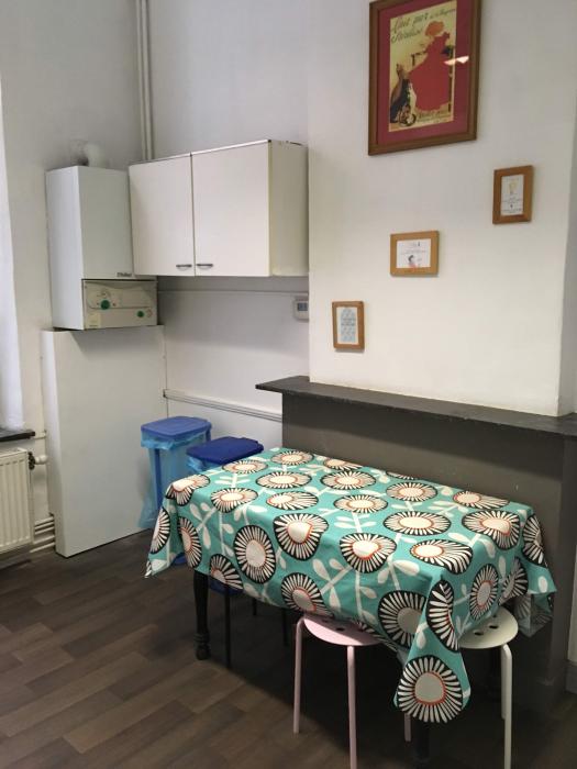 Student room