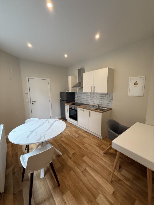 Apartment 30 m² in Liege Cathédrale / Sauvenière / Saint-Denis