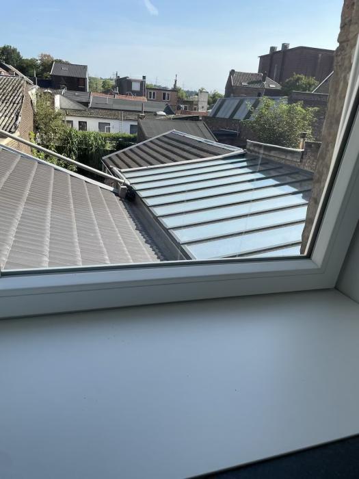 vue de la kitchenette