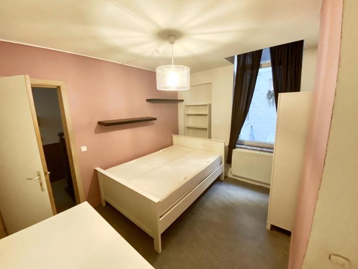 Rez-de-chaussée côté cour