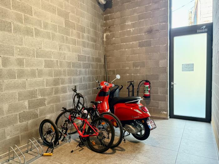 Cave vélos