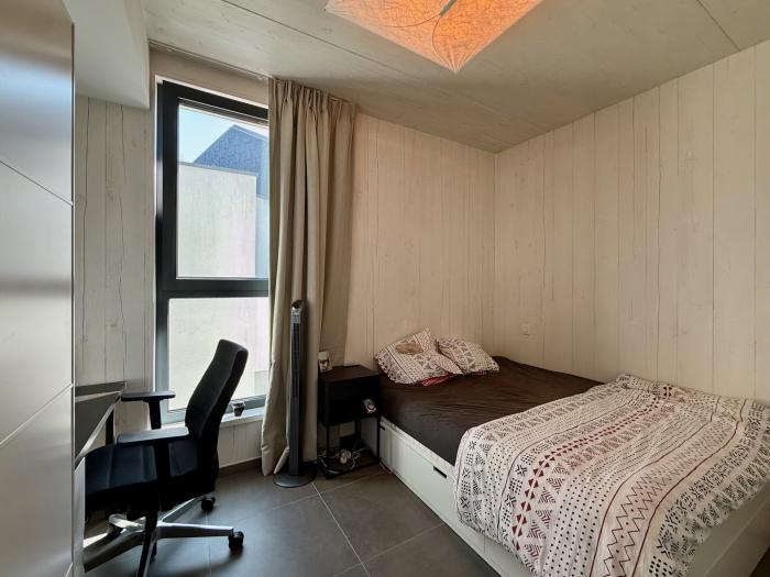 Chambre côté cour