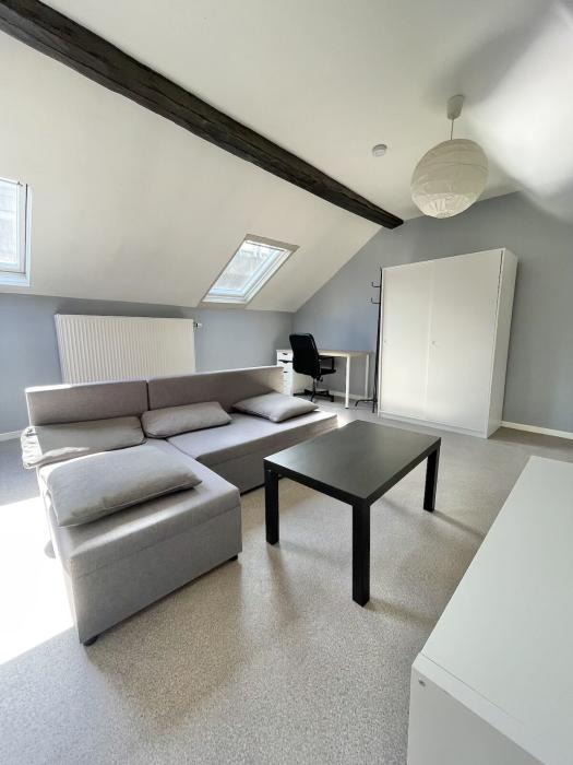 Apartment 45 m² in Liege Botanique / rue Saint-Gilles / Jonfosse