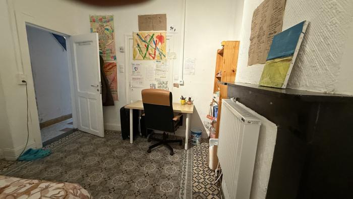 Shared housing 90 m² in Liege Outremeuse