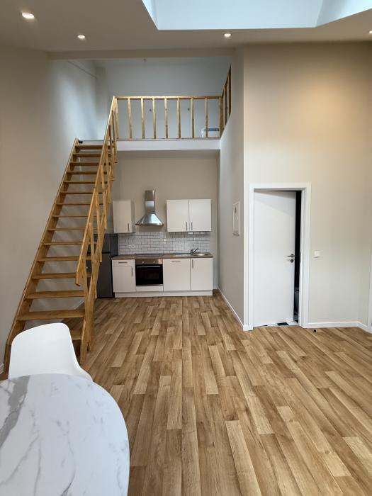 Apartment 40 m² in Liege Cathédrale / Sauvenière / Saint-Denis