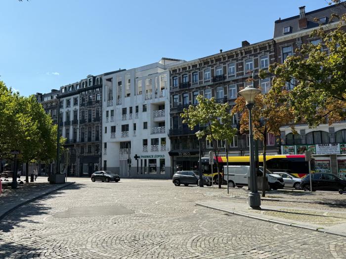 共享租房 80 m² 在 Liege
