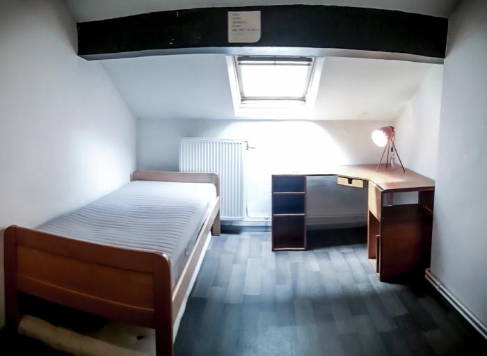 Student room 15 m² in Liege Cathédrale / Sauvenière / Saint-Denis