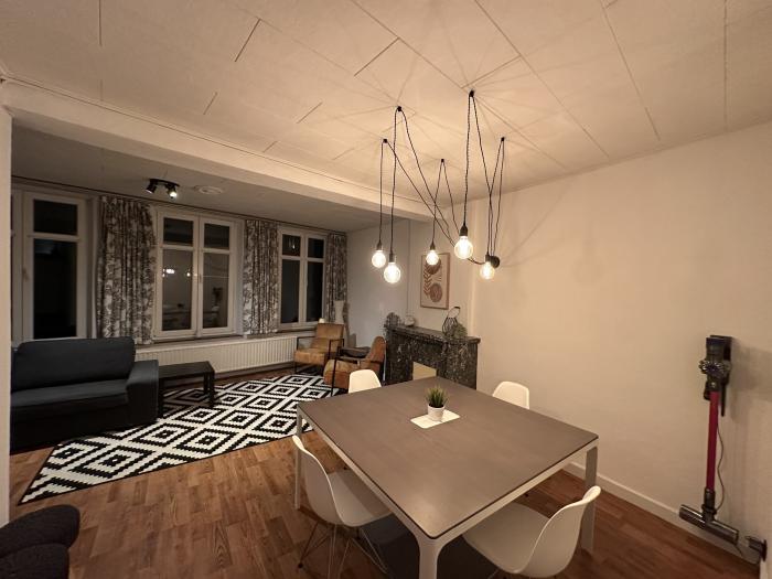 Salon & Salle à manger