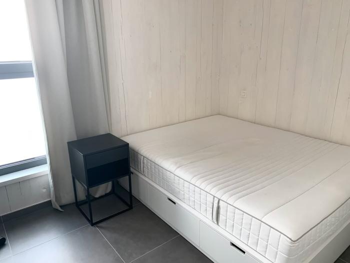 Chambre 1 - lit double