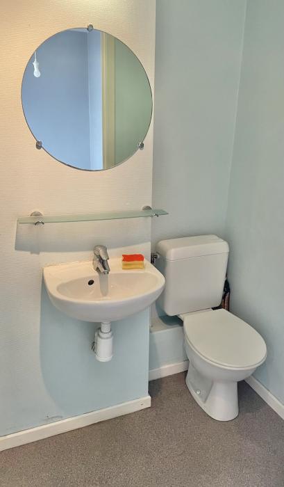 Salle de bain