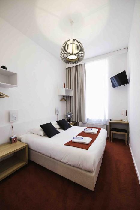 共享租房 20 m² 在 Liege Botanique / rue Saint-Gilles / Jonfosse
