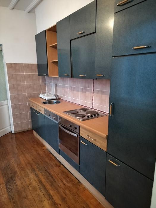 Appartement 77 m² à Liège Ville