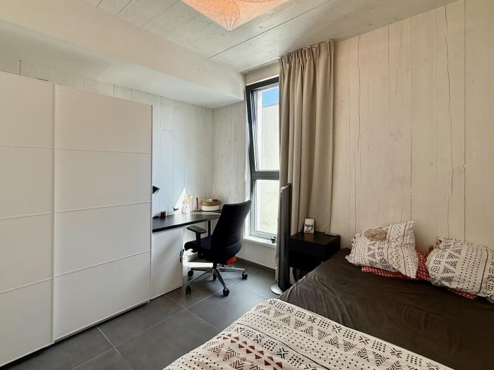 Chambre 1 côté cour
