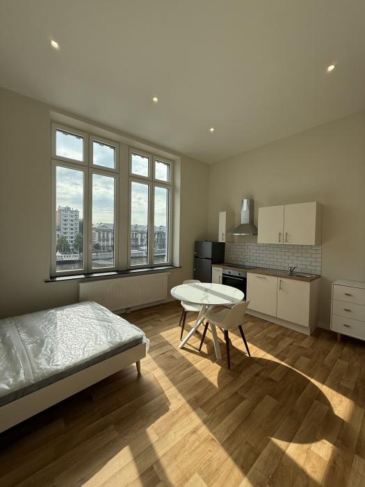 单人间 30 m² 在 Liege Cathédrale / Sauvenière / Saint-Denis