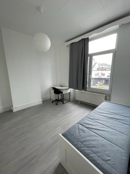 Student room 12 m² in Liege Saint-Laurent / Sainte-Marguerite