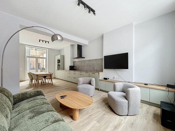 共享租房 160 m² 在 Liege