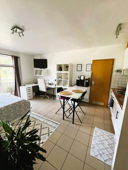 单人间 27 m² 在 Outside Liege