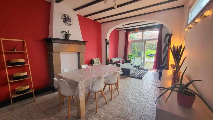 Shared housing 12 m² in Liege Amercoeur / Bressoux